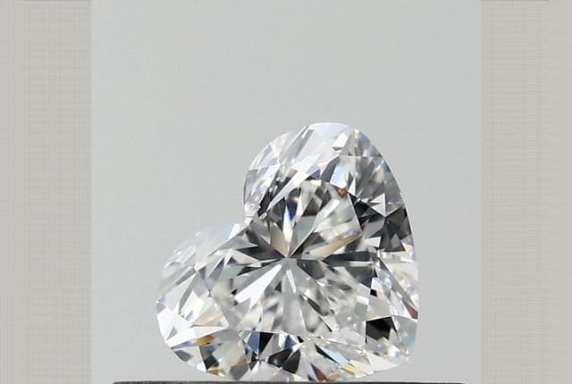 0.30 Carat Heart Diamond