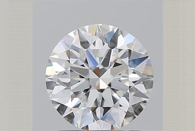 1.40 Carat Round Diamond
