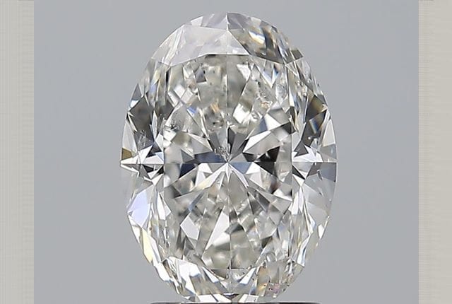 2.51 Carat Oval Diamond