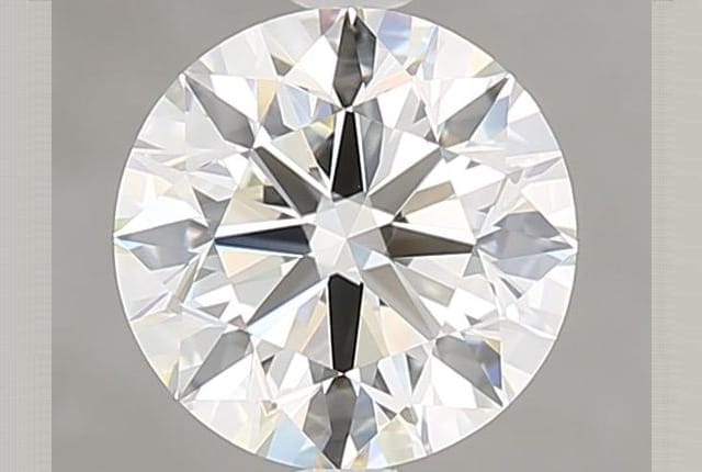 2.01 Carat Round Diamond