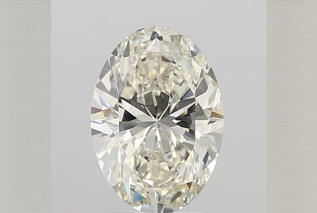 3.01 Carat Oval Diamond