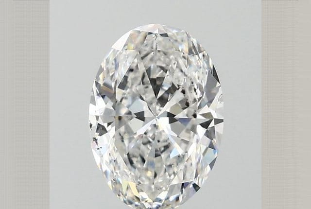 2.00 Carat Oval Diamond