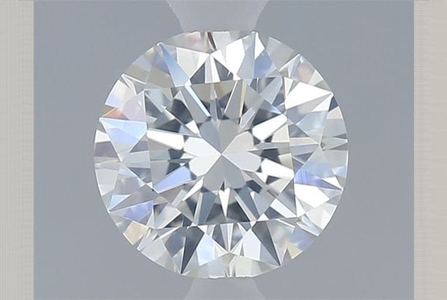 0.50 Carat Round Diamond