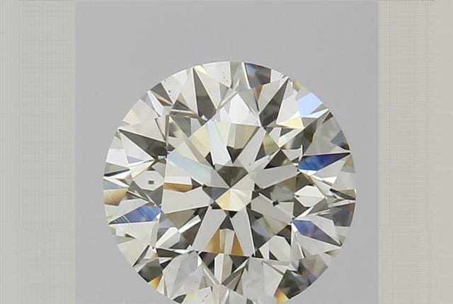 1.01 Carat Round Diamond