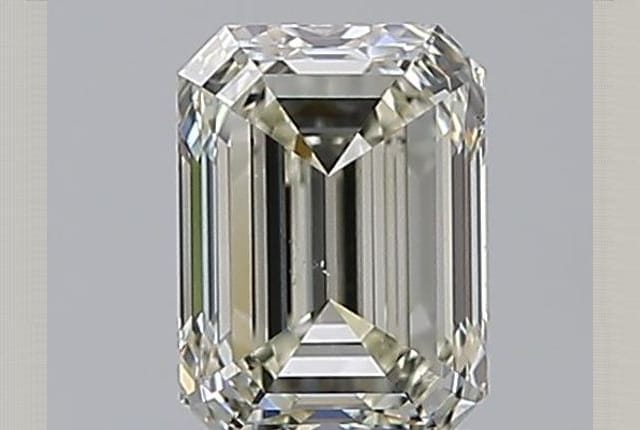 1.02 Carat Emerald Diamond