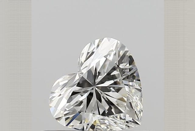 0.40 Carat Heart Diamond