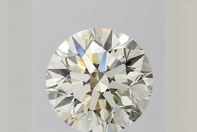 2.31 Carat Round Diamond