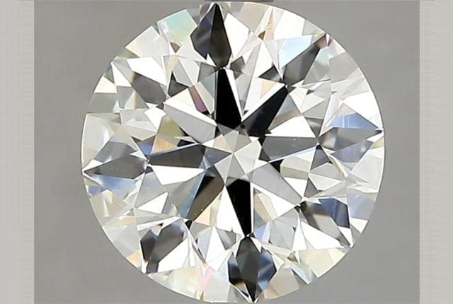2.52 Carat Round Diamond