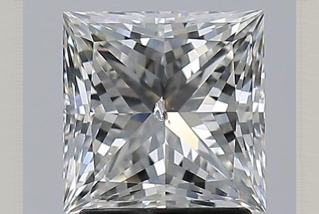 2.01 Carat Princess Diamond