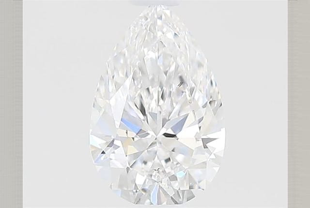 0.30 Carat Pear Diamond