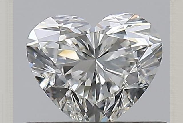 0.41 Carat Heart Diamond
