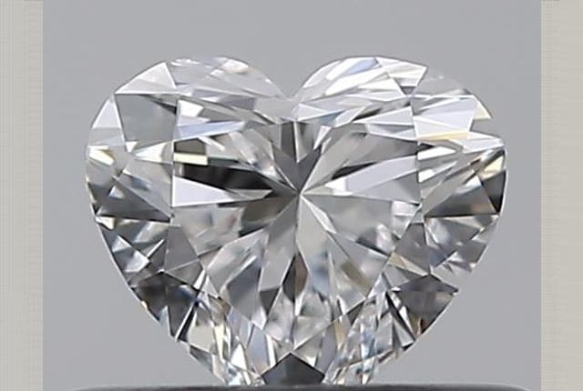 0.35 Carat Heart Diamond