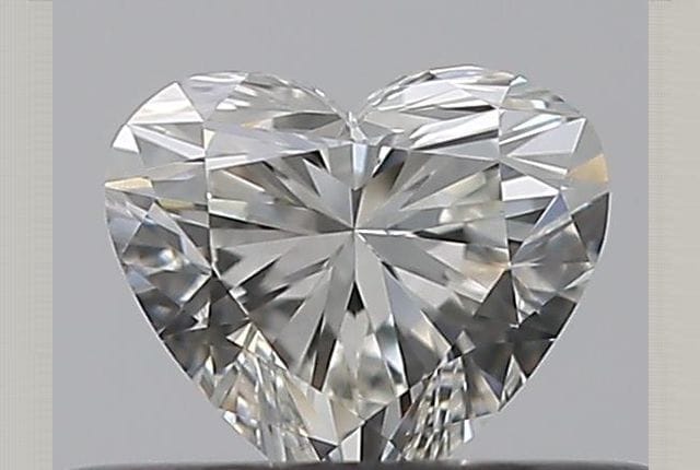 0.30 Carat Heart Diamond