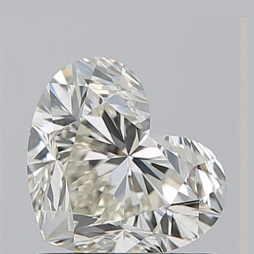 1.01 Carat Heart Diamond