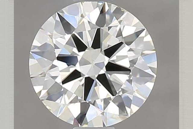 1.00 Carat Round Diamond