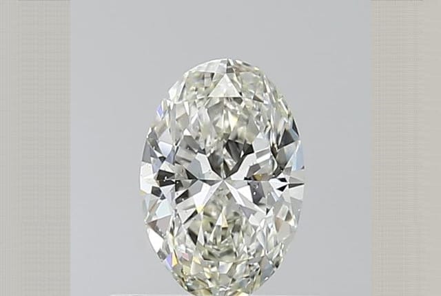 0.50 Carat Oval Diamond