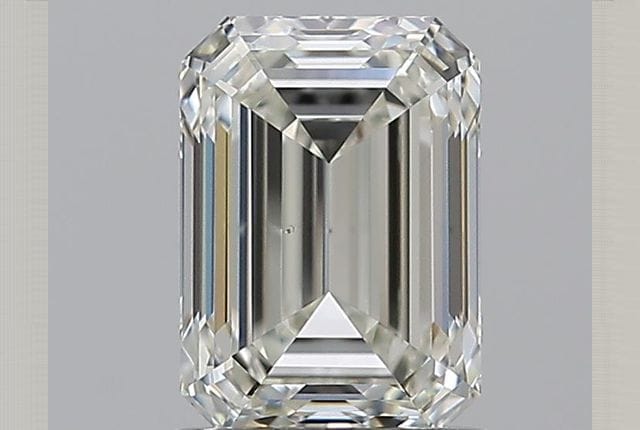 1.27 Carat Emerald Diamond