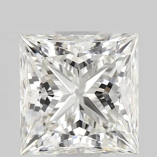 1.42 CTW Princess Diamonds