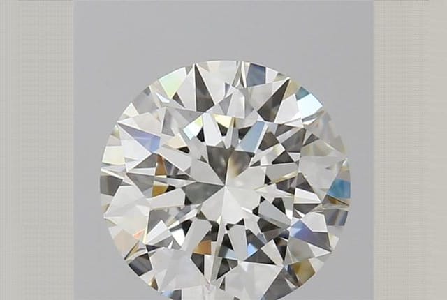 1.12 Carat Round Diamond