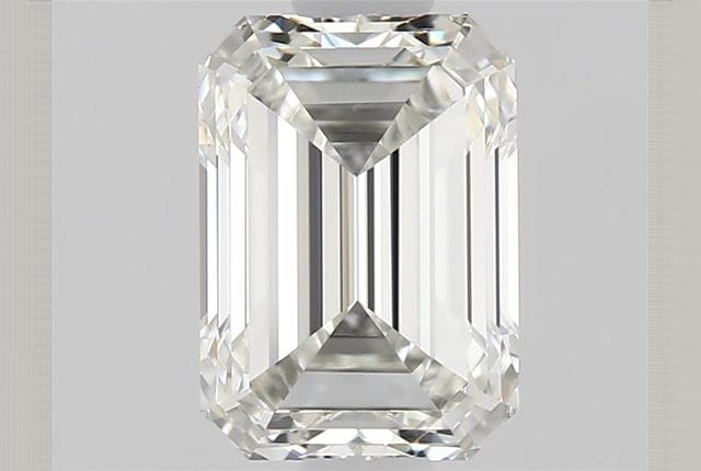 1.00 Carat Emerald Diamond