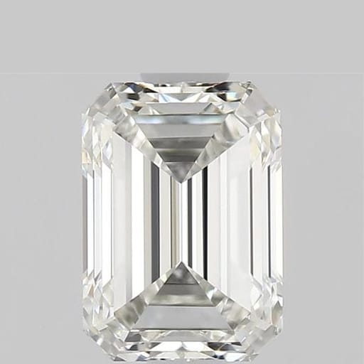 1.00 Carat Emerald Diamond
