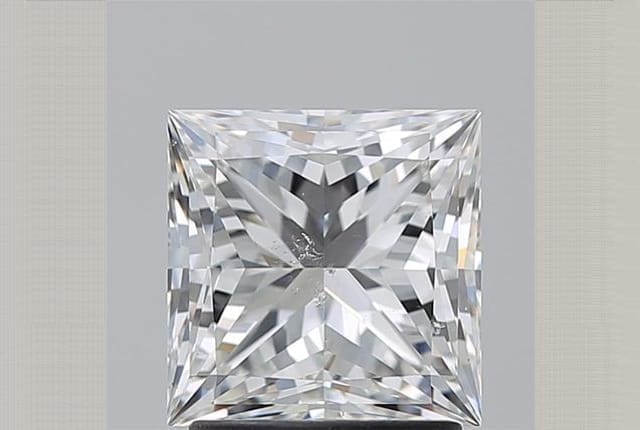 2.03 Carat Princess Diamond