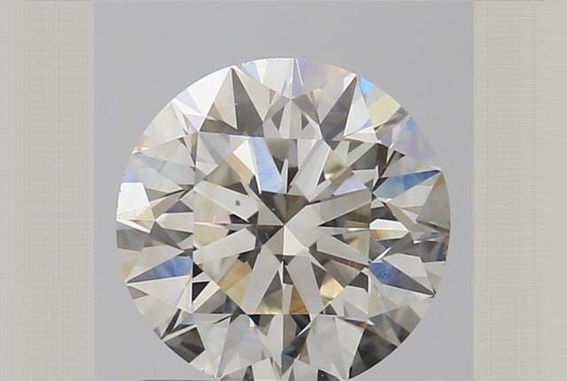 1.15 Carat Round Diamond