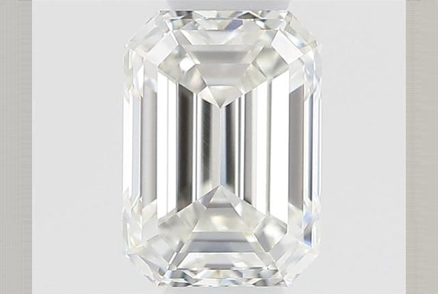 0.30 Carat Emerald Diamond