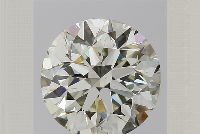 1.51 Carat Round Diamond