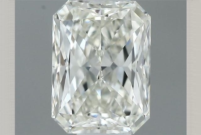 0.31 Carat Radiant Diamond