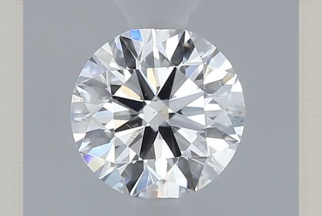 0.30 Carat Round Diamond