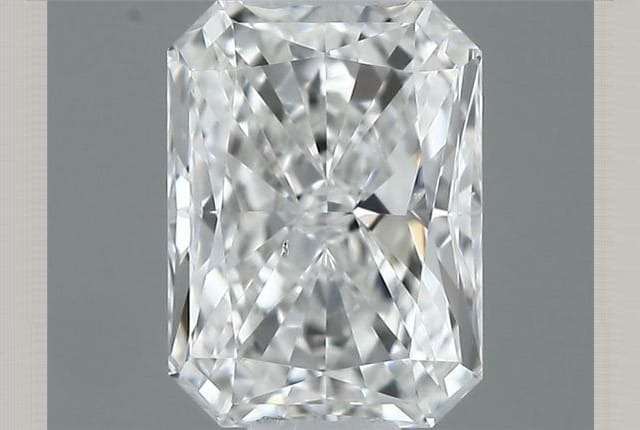 0.31 Carat Radiant Diamond