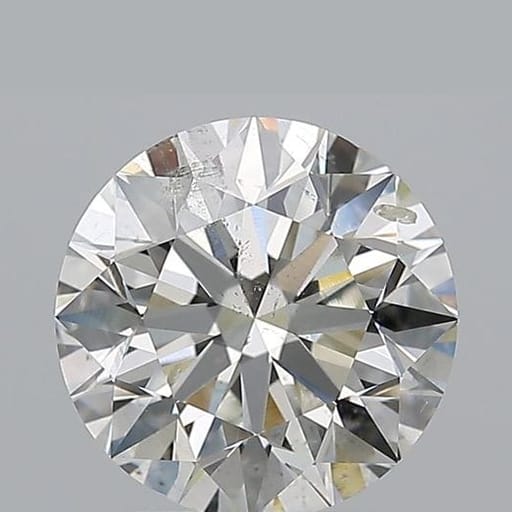 2.50 Carat Round Diamond