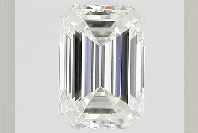 0.51 Carat Emerald Diamond