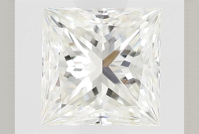 0.30 Carat Princess Diamond