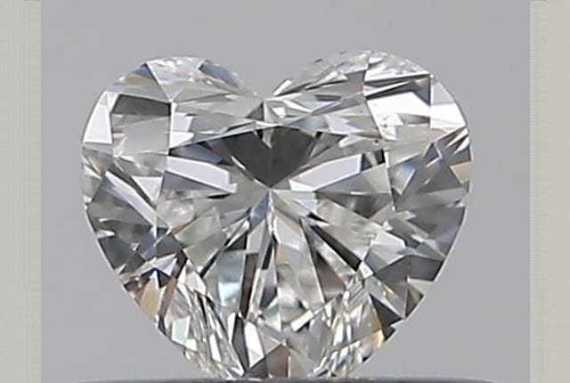 0.30 Carat Heart Diamond