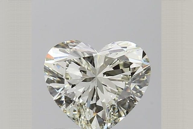 1.03 Carat Heart Diamond