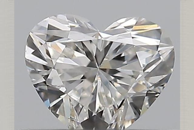 0.30 Carat Heart Diamond