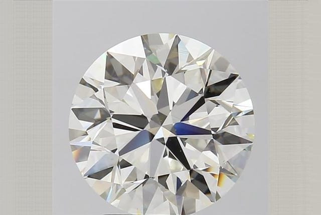 3.01 Carat Round Diamond