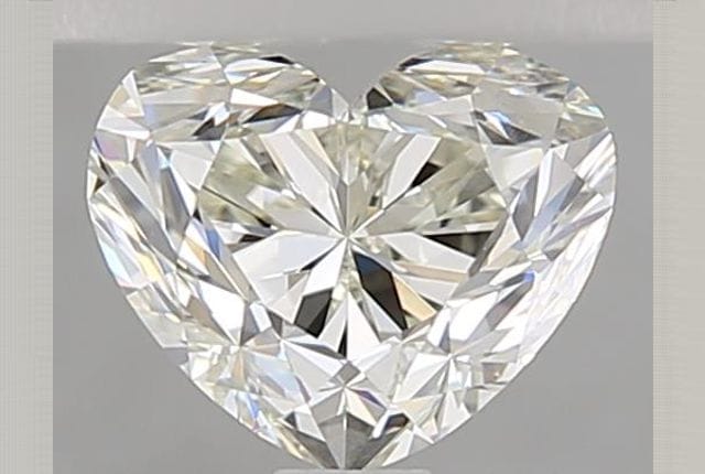1.01 Carat Heart Diamond