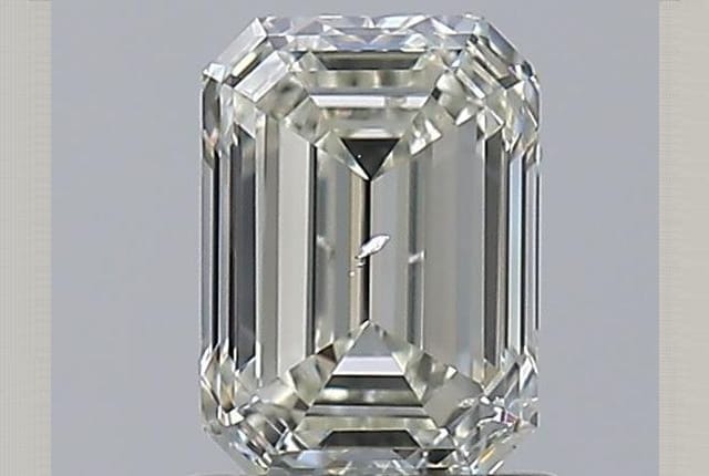 1.01 Carat Emerald Diamond