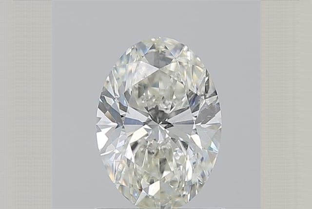 1.01 Carat Oval Diamond
