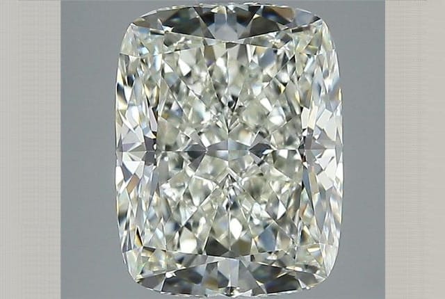 3.02 Carat Cushion Diamond