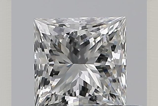 0.30 Carat Princess Diamond