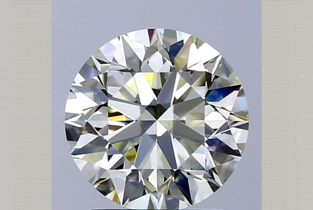 1.80 Carat Round Diamond