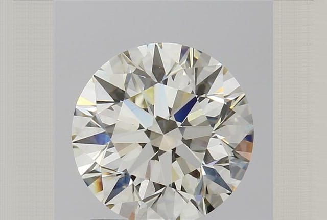 1.52 Carat Round Diamond