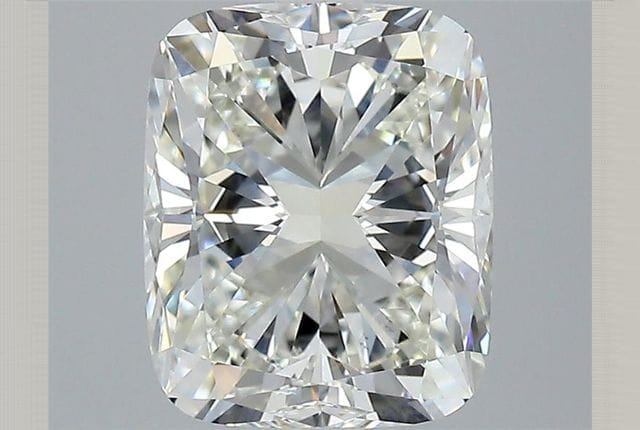 3.05 Carat Cushion Diamond