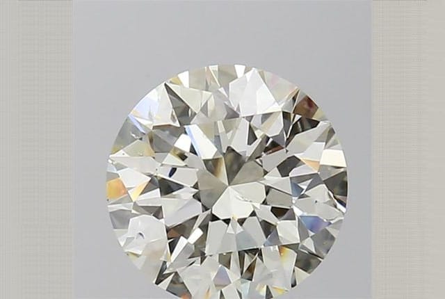 2.04 Carat Round Diamond