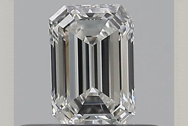 0.30 Carat Emerald Diamond