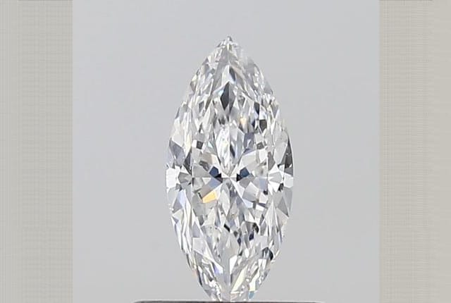 0.40 Carat Marquise Diamond